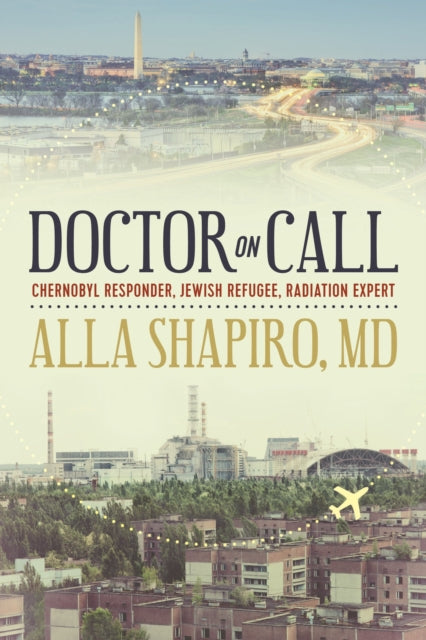 Book cover of: Doctor on Call. By: Alla Shapiro