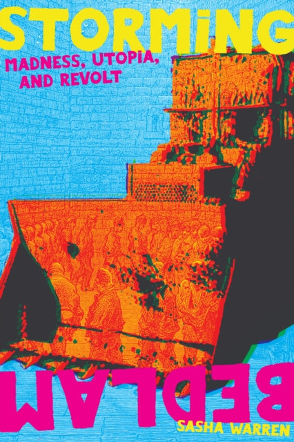 Book cover of: Storming Bedlam. By: Sasha Warren