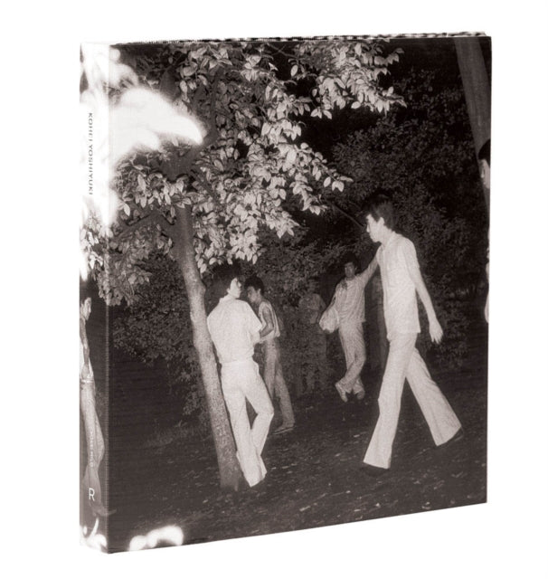 Book cover of: Kohei Yoshiyuki: The Park. By: Kohei Yoshiyuki