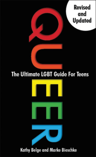 Book cover of: Queer. By: Kathy Belge