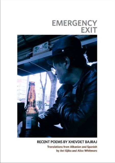 Book cover of: Emergency Exit. By: Xhevdet Bajraj