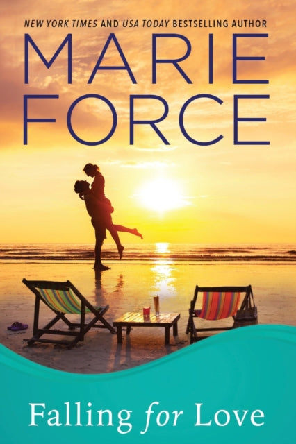 Book cover of: Falling for Love. By: Marie Force