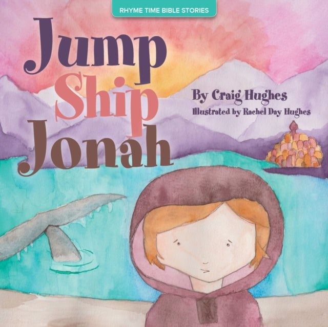 Book cover of: Jump Ship Jonah. By: Craig Hughes