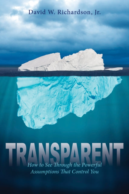 Book cover of: Transparent. By: David Richardson