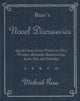 Book cover of: Ross's Novel Discoveries. By: Michael Ross
