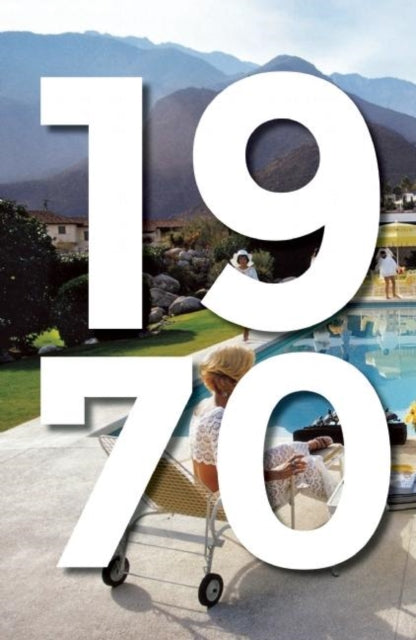 Book cover of: Los Angeles in the 1970s. By: David Kukoff
