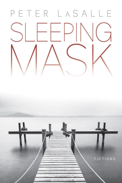 Book cover of: Sleeping Mask. By: Peter LaSalle