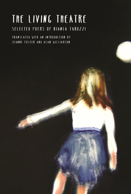 Book cover of: Living Theatre. By: Bianca Tarozzi