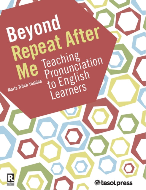 Book cover of: Beyond Repeat After Me. By: Marla Yoshida