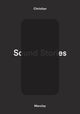 Book cover of: Christian Marclay: Sound Stories. By: Christian Marclay