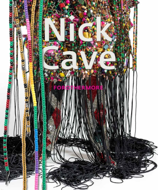Book cover of: Nick Cave: Forothermore. By: Nick Cave