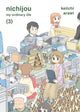 Book cover of: Nichijou 3. By: Keiichi Arawi