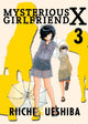 Book cover of: Mysterious Girlfriend X Volume 3. By: Riichi Ueshiba