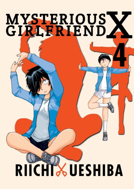 Book cover of: Mysterious Girlfriend X Volume 4. By: Riichi Ueshiba