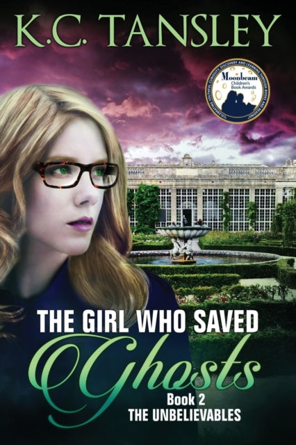 Book cover of: Girl Who Saved Ghosts