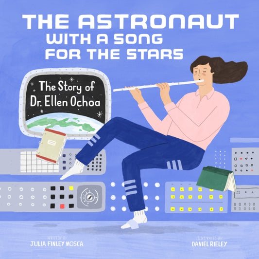 Book cover of: Astronaut With a Song for the Stars