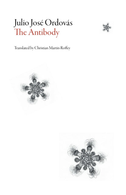 Book cover of: Antibody. By: Julio José Ordovás