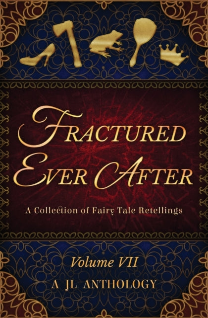 Book cover of: Fractured Ever After