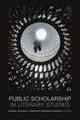 Book cover of: Public Scholarship in Literary Studies. By: Rachel Arteaga
