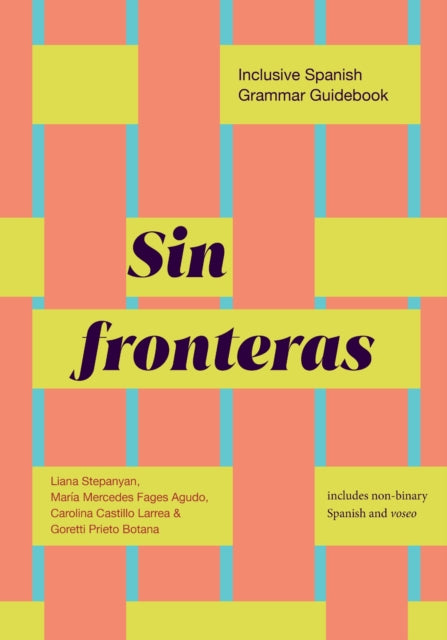Book cover of: Sin fronteras