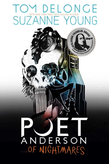 Book cover of: Poet Anderson ...of Nightmares. By: Tom DeLonge