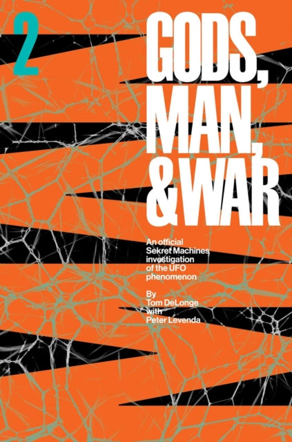 Book cover of: Sekret Machines: Man. By: Tom DeLonge