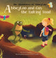 Book cover of: AbbeyLoo and Gus the Talking Toad. By: Tammy Cortez