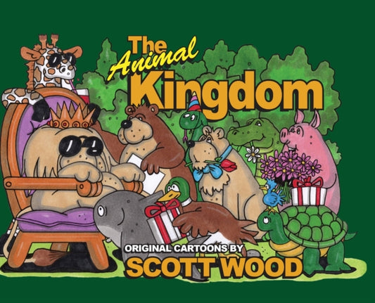 Book cover of: Animal Kingdom