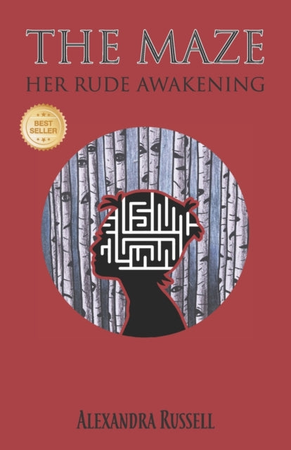 Book cover of: Maze
