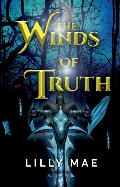 Book cover of: Winds of Truth. By: Lily Mae