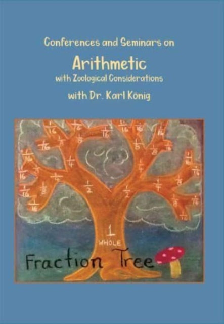 Book cover of: Arithmetic with Zoological Considerations. By: Karl König