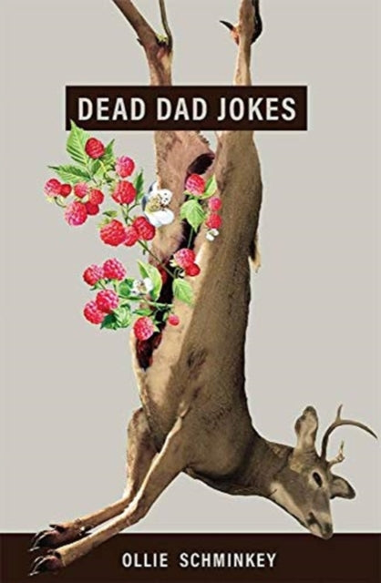 Book cover of: Dead Dad Jokes. By: Ollie Schminkey