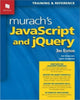 Book cover of: Murachs JavaScript & jQuery. By: Zak Ruvalcaba