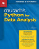 Book cover of: Murach's Python for Data Analysis. By: Scott McCoy