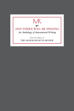 And There Will Be Singing