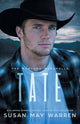 Book cover of: Tate. By: Susan May Warren