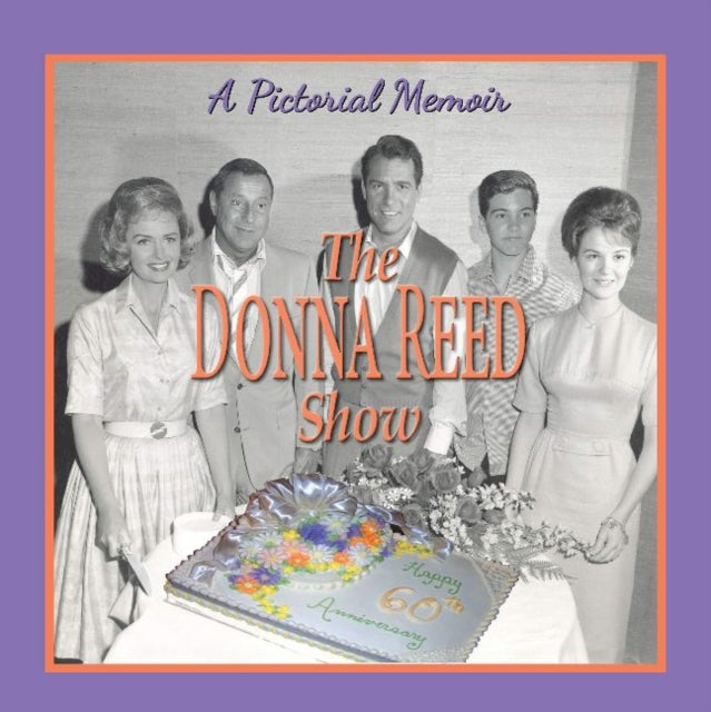 Book cover of: Donna Reed Show. By: Paul Petersen