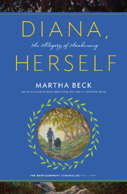 Book cover of: Diana, Herself. By: Martha Nibley Beck