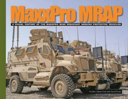 Book cover of: Maxxpro Mrap