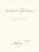 Book cover of: Gunther Uecker. By: Günther Uecker