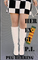 Book cover of: Her Ex-GI P.I.. By: Peg Herring