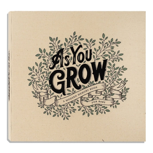Book cover of: As You Grow. By: Korie Herold