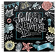 Book cover of: Chalk Art and Lettering 101. By: Shannon Roberts