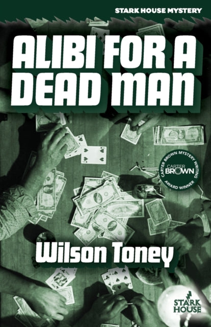 Book cover of: Alibi for a Dead Man