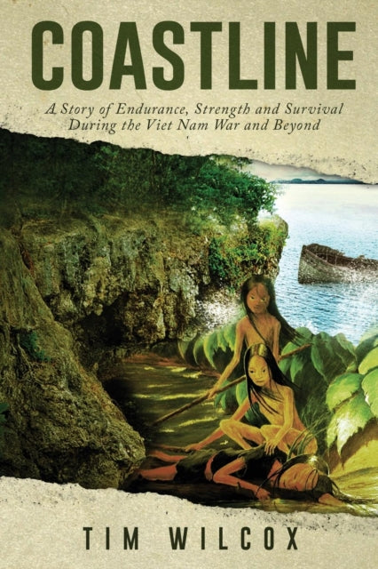 Book cover of: Coastline