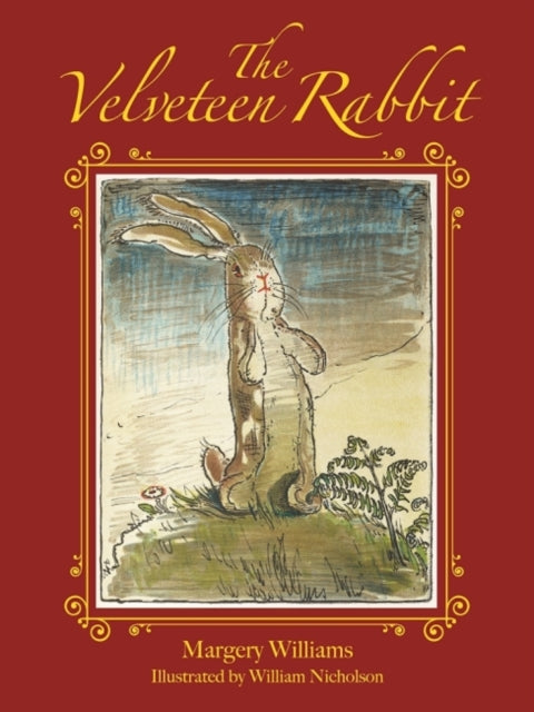 Book cover of: Velveteen Rabbit. By: Margery Williams Bianco