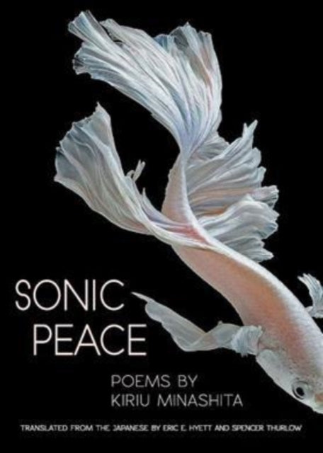 Book cover of: Sonic Peace. By: Kiriu Minashita