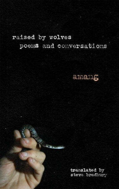 Book cover of: Raised by Wolves. By: Amang