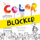 Book cover of: Color Blocked