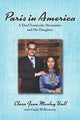 Book cover of: Paris in America – A Deaf Nanticoke Shoemaker and His Daughter. By: Clara Jean Mosley Hall